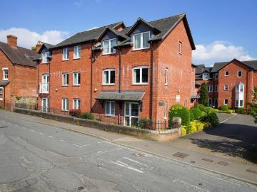 2 bedroom retirement property for sale