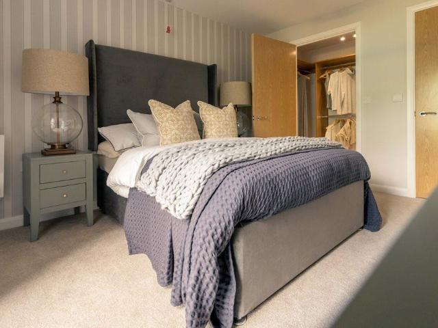 2 bedroom retirement property for sale