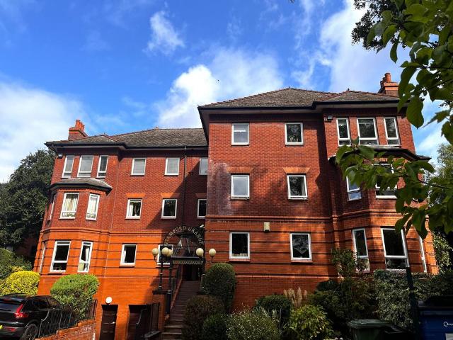 2 bedroom retirement property for sale