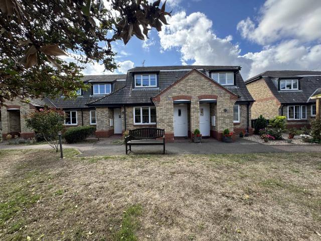 2 bedroom retirement property for sale