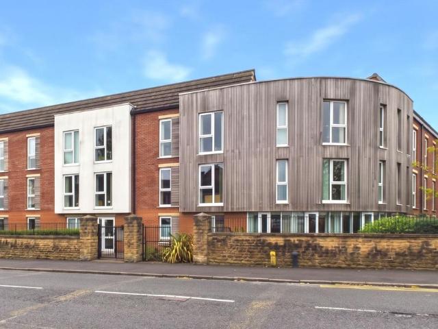 2 bedroom retirement property for sale