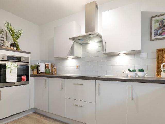 2 bedroom retirement property for sale