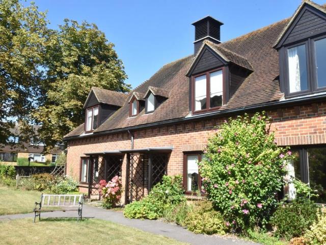2 bedroom retirement property for sale
