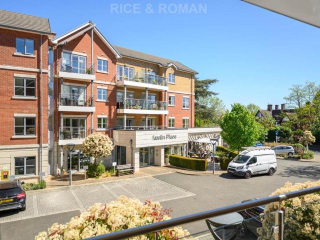 2 bedroom retirement property for sale
