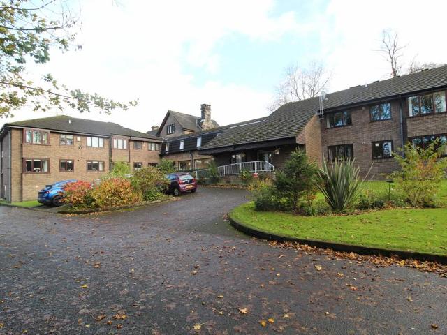 2 bedroom retirement property for sale