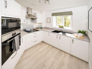 2 bedroom retirement property for sale
