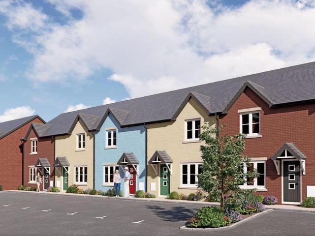 2 bedroom retirement property for sale