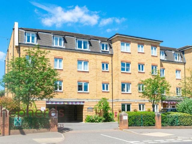 2 bedroom retirement property for sale
