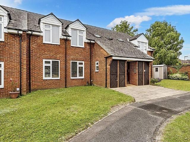 2 bedroom retirement property for sale