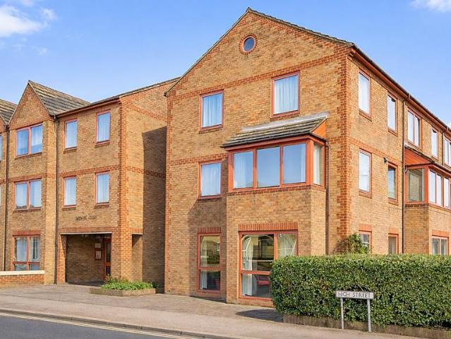 2 bedroom retirement property for sale