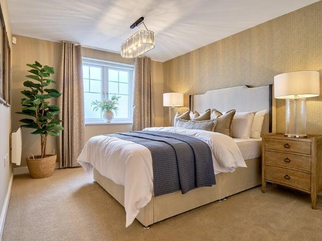 2 bedroom retirement property for sale