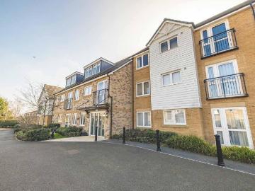 2 bedroom retirement property for sale