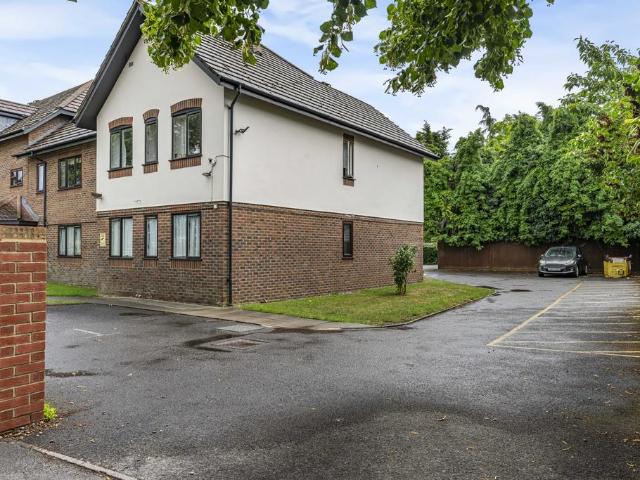 2 bedroom retirement property for sale