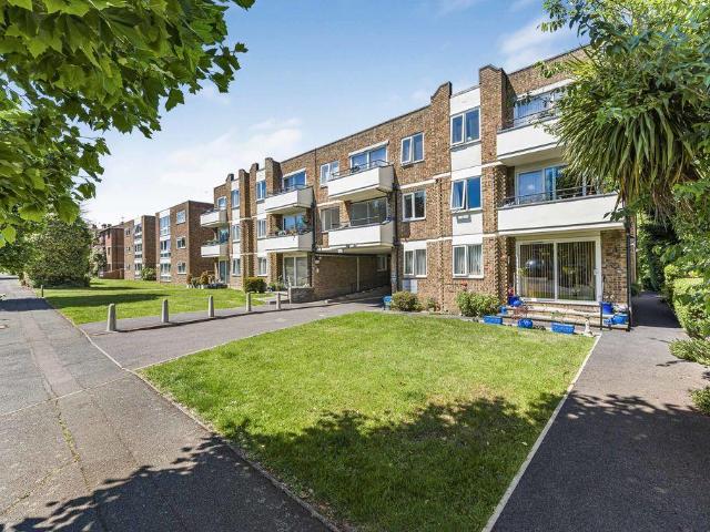 2 bedroom retirement property for sale