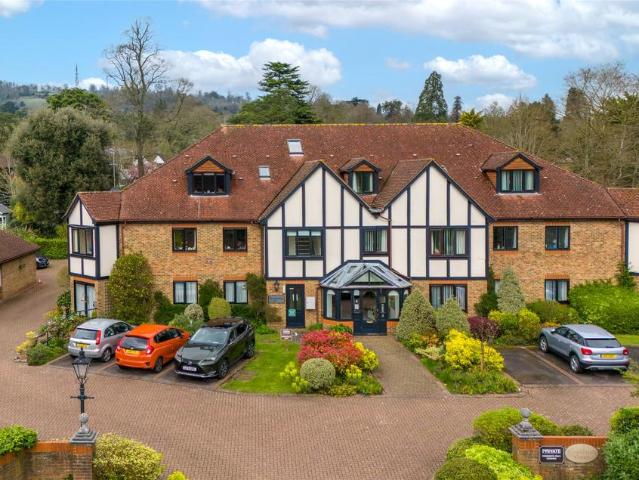 2 bedroom retirement property for sale