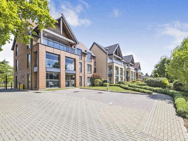 2 bedroom retirement property for sale