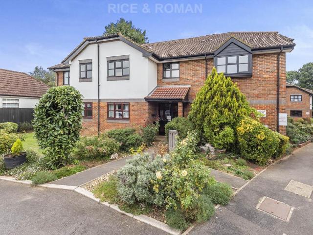 2 bedroom retirement property for sale