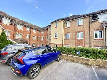2 bedroom retirement property for sale