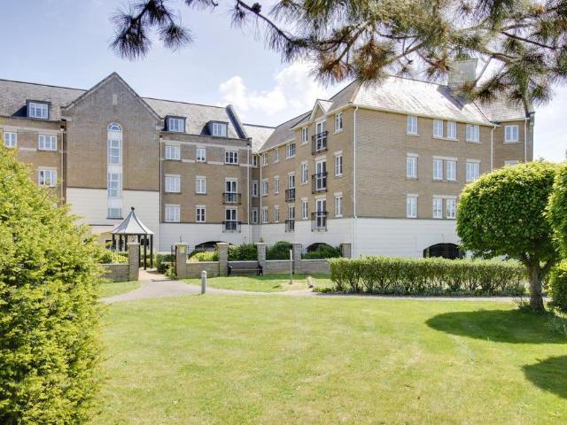 2 bedroom retirement property for sale