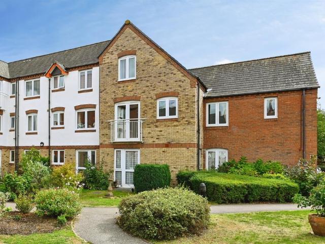 2 bedroom retirement property for sale