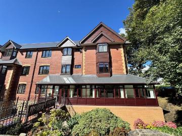 2 bedroom retirement property for sale
