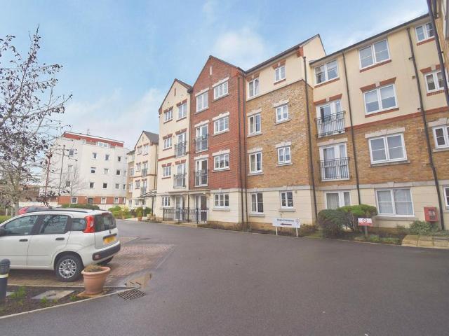 2 bedroom retirement property for sale