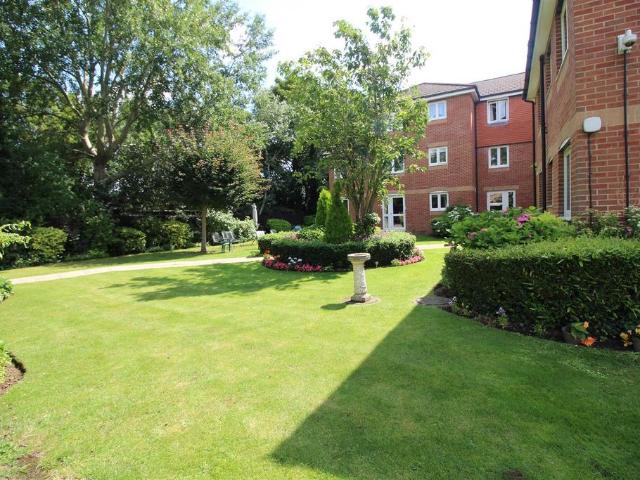 2 bedroom retirement property for sale