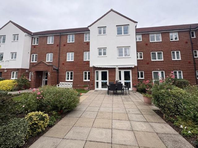 2 bedroom retirement property for sale