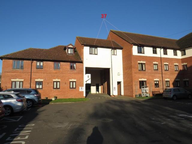 2 bedroom retirement property for sale
