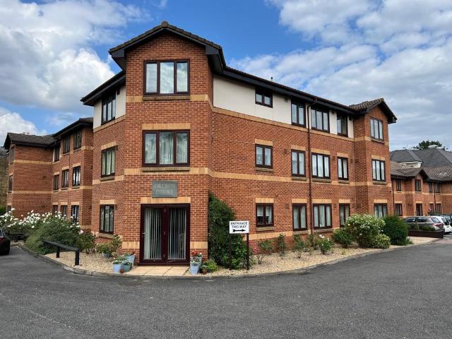 2 bedroom retirement property for sale