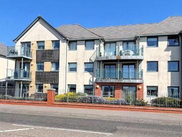 2 bedroom retirement property for sale
