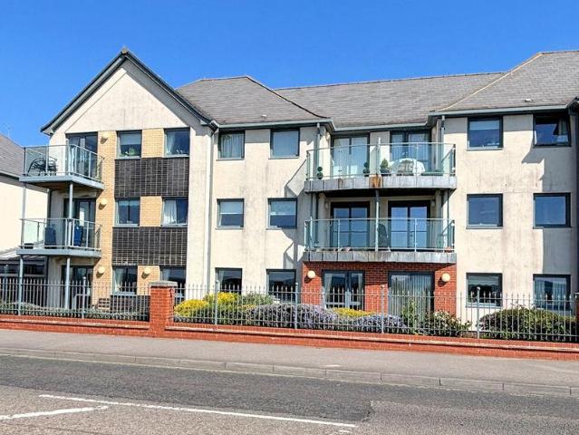 2 bedroom retirement property for sale