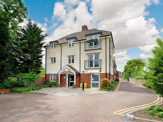 2 bedroom retirement property for sale