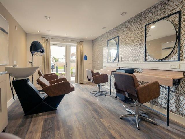 2 bedroom retirement property for sale