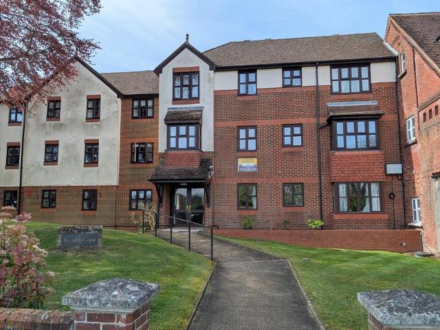 2 bedroom retirement property for sale