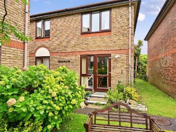 2 bedroom retirement property for sale