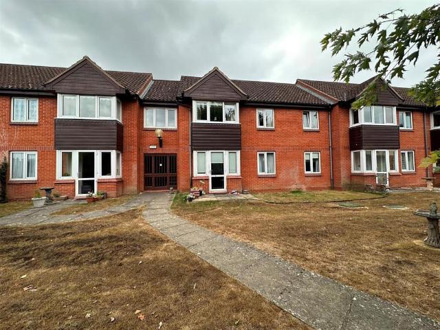2 bedroom retirement property for sale