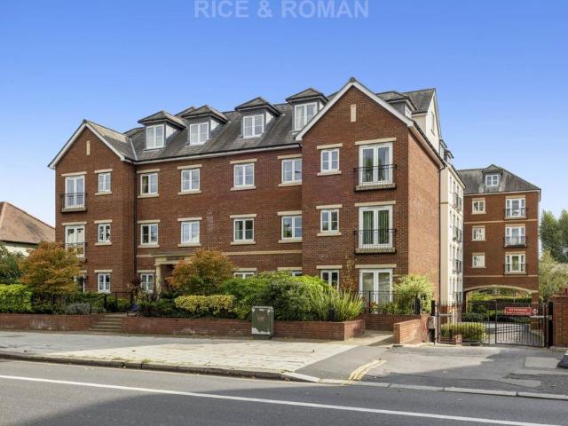 2 bedroom retirement property for sale