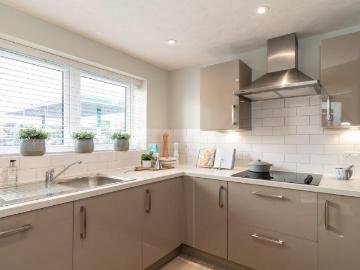 Fareham, Hampshire county, South East England