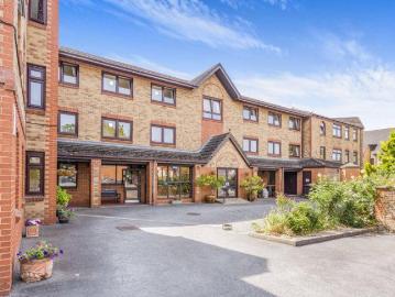 2 bedroom retirement property for sale