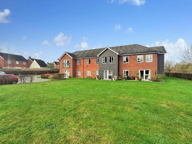 2 bedroom retirement property for sale
