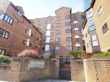 2 bedroom retirement property for sale