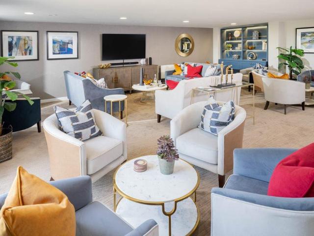 2 bedroom retirement property for sale