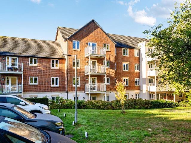 2 bedroom retirement property for sale