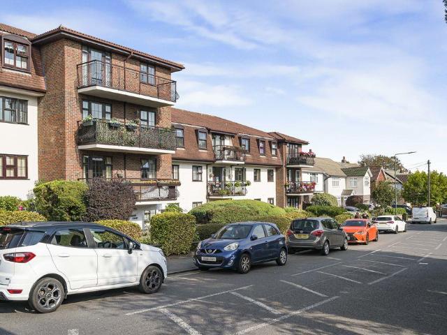 2 bedroom retirement property for sale