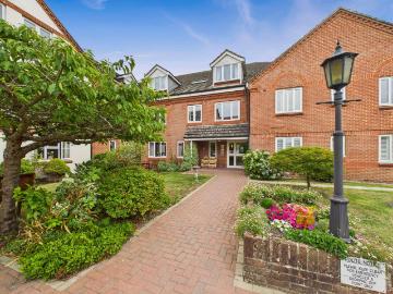 Fareham, Hampshire county, South East England