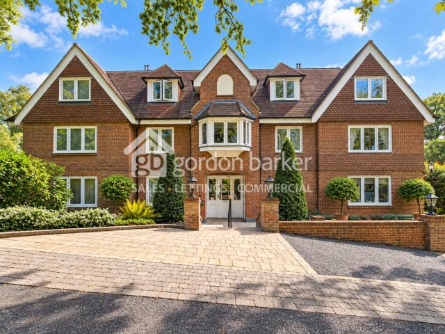 2 bedroom retirement property for sale