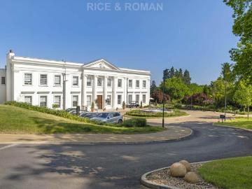 House for sale in Windsor and Maidenhead county - Garden