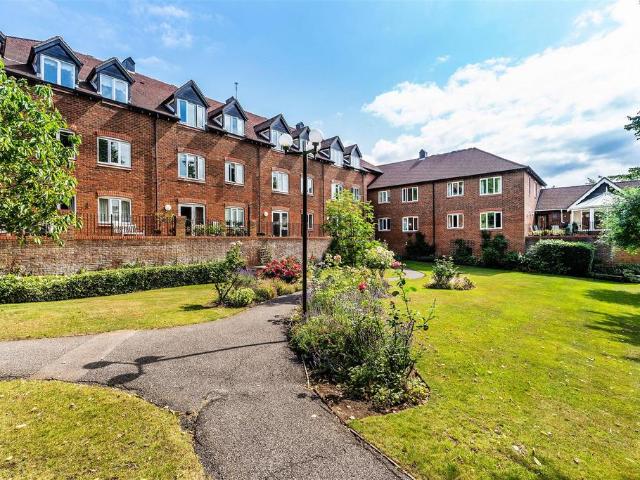 2 bedroom retirement property for sale