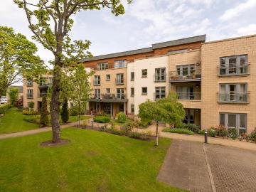 2 bedroom retirement property for sale